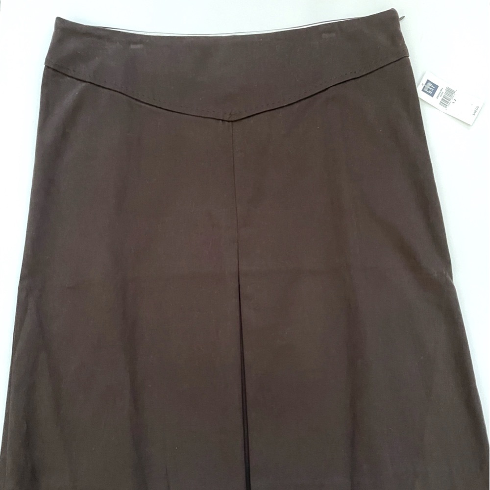 GAP Brown Skirt